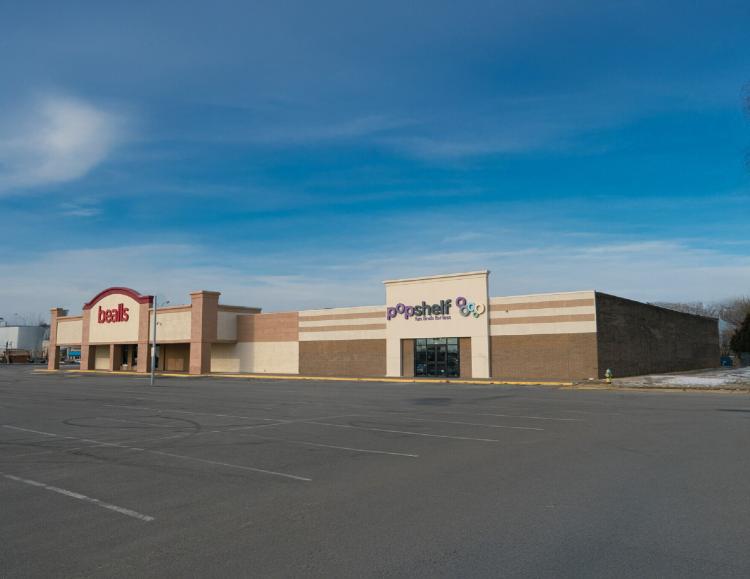 4110 W Owen K Garriott Rd, Enid, Ok retail property for sale