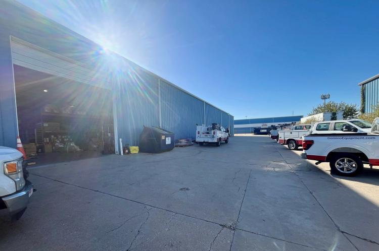 8130 W. Reno Industrial Property for Sale, Oklahoma City, Ok