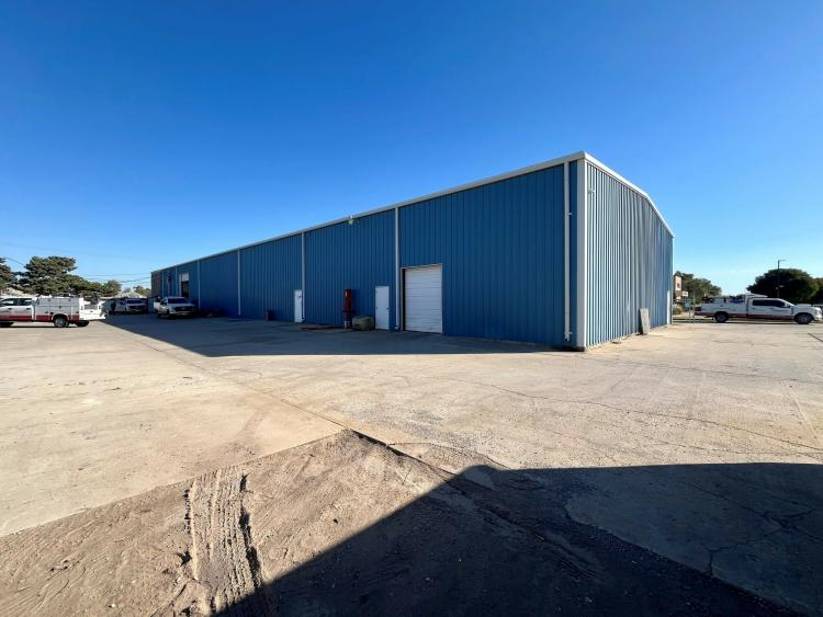 8130 W. Reno Industrial Property for Sale, Oklahoma City, Ok