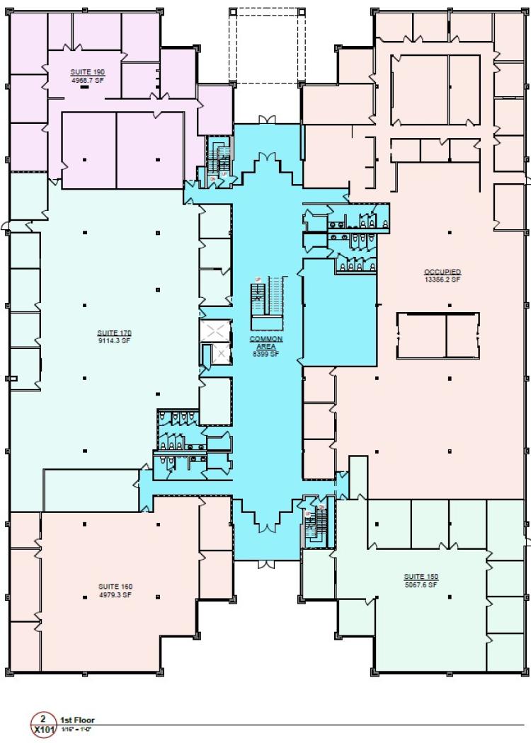 7301 NW Expressway  |  Office For Sale, OKC, OK