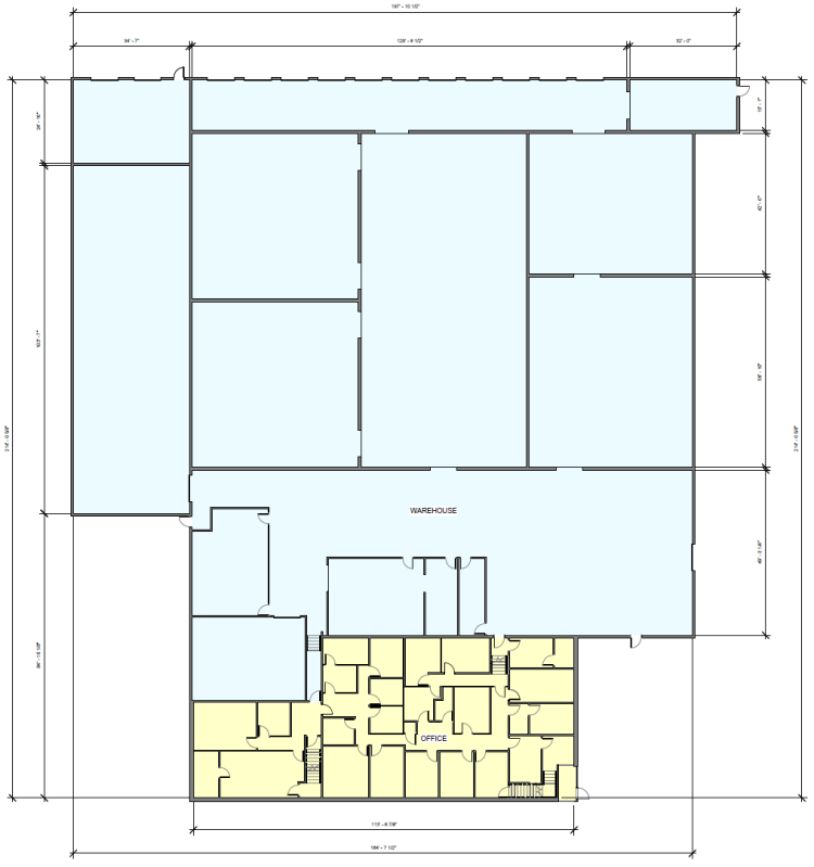 8716 SE 15th St - Industrial Warehouse for sale, Oklahoma City, OK