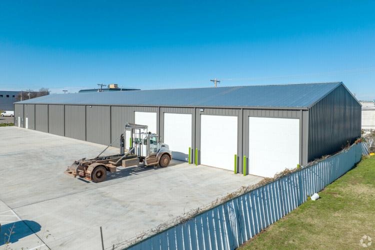 113 NE 36th St New Construction warehouse & office for sale, Oklahoma City, Ok