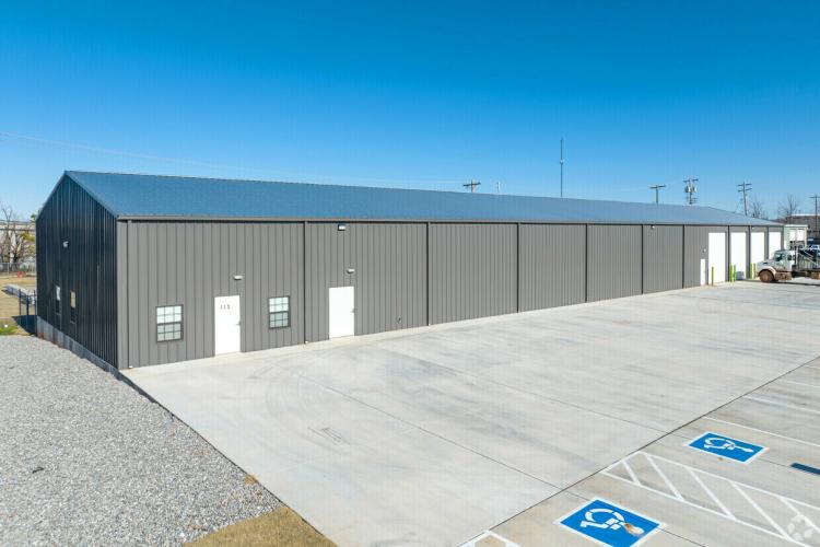 113 NE 36th St New Construction warehouse & office for sale, Oklahoma City, Ok