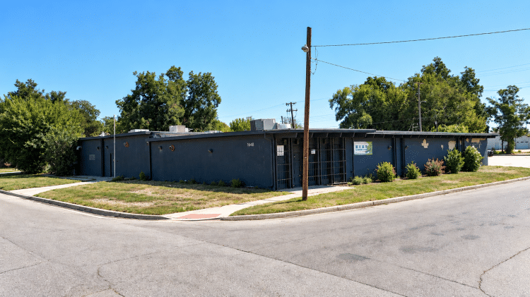 1648 NW 2nd  |  Office / Warehouse  |  OKC, OK