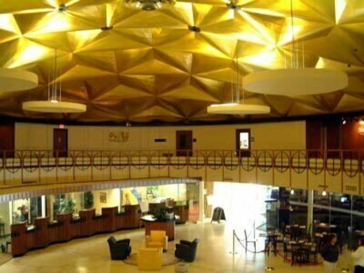the gold dome interior photo Oklahoma City, OK for sale