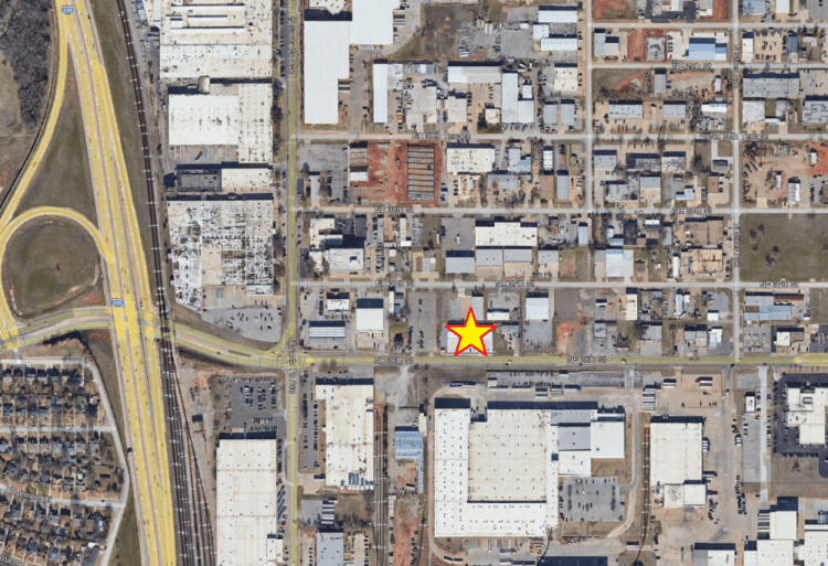 113 NE 36th St New Construction warehouse & office for sale, Oklahoma City, Ok