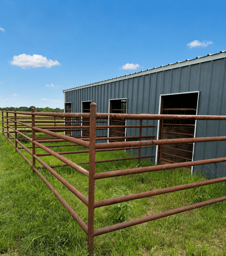 Mini Ranch & Horse property for sale Durant, Ok exterior photo