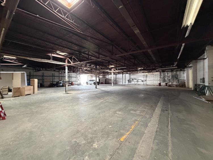 1300 West Main Street  |  Industrial For Sale  |  OKC, OK
