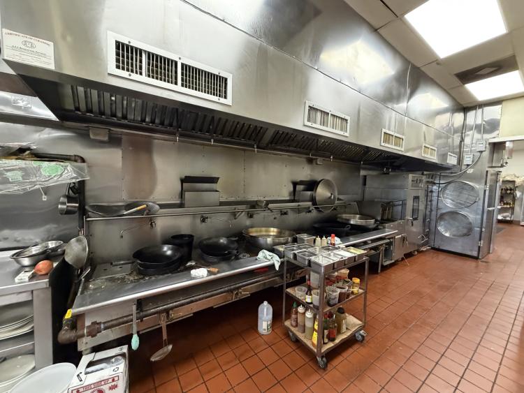 2035 S Meridian Ave (China Fu)  |  Restaurant  |  OKC, OK