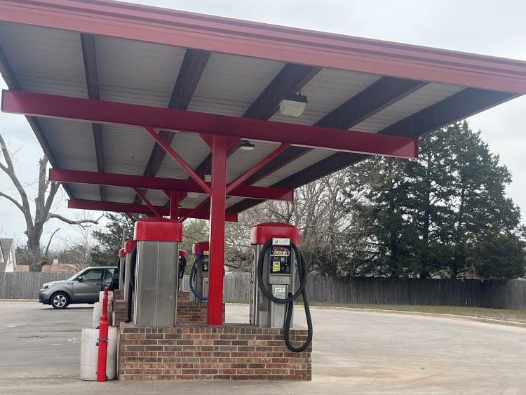 Choctaw Car Wash property for sale, Choctaw, OK