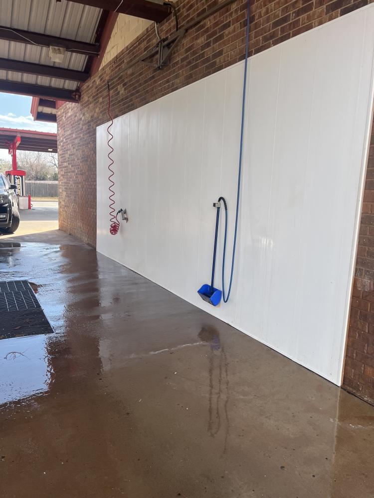 Choctaw Car Wash property for sale, Choctaw, OK