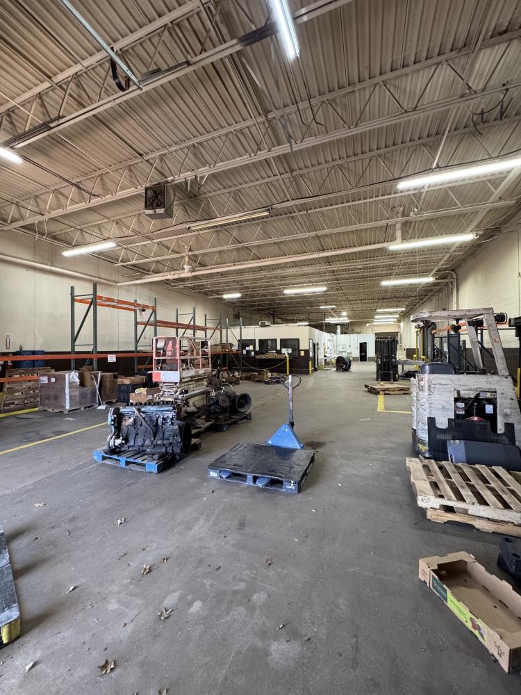 8716 SE 15th St - Industrial Warehouse for sale, Oklahoma City, OK