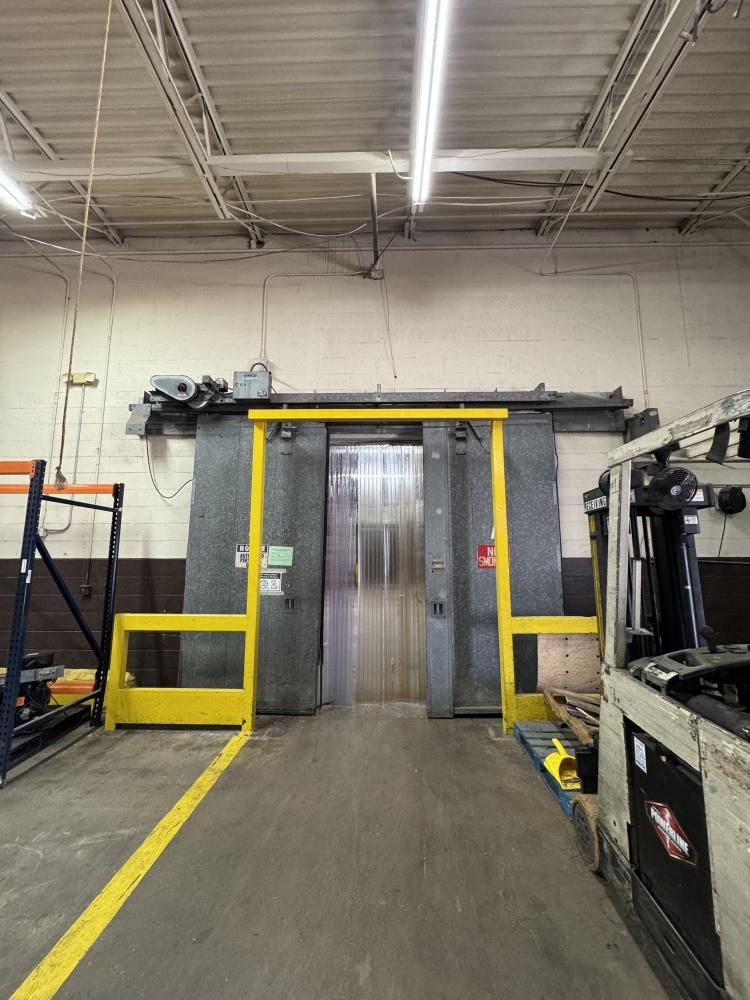8716 SE 15th St - Industrial Warehouse for sale, Oklahoma City, OK