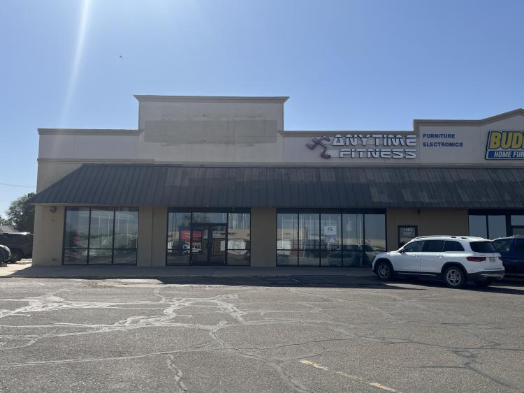 Mariah Plaza retail property for sale Guymon, OK