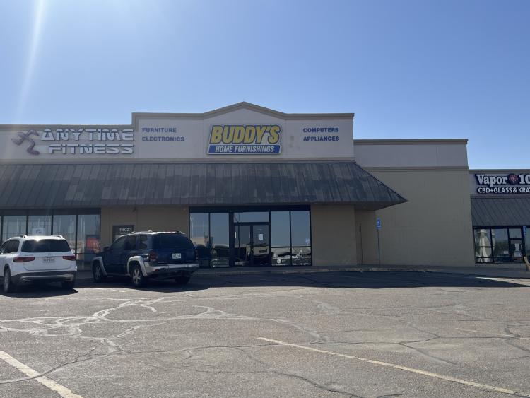 Mariah Plaza retail property for sale Guymon, OK