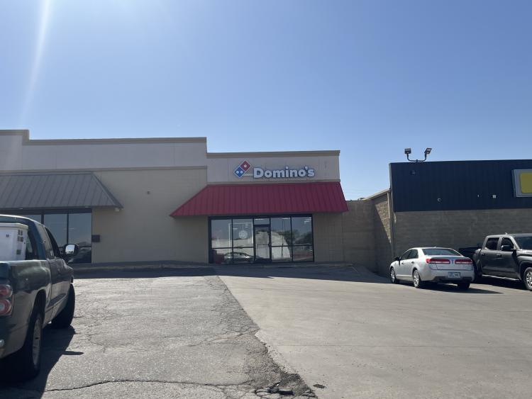 Mariah Plaza retail property for sale Guymon, OK