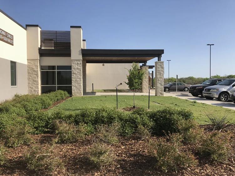 DHS Building office building for sale Ardmore, OK exterior photo