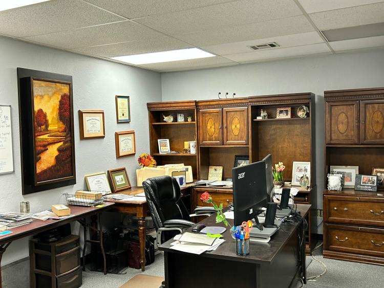 Red Plains Surveying Company for sale Oklahoma City, OK interior photo