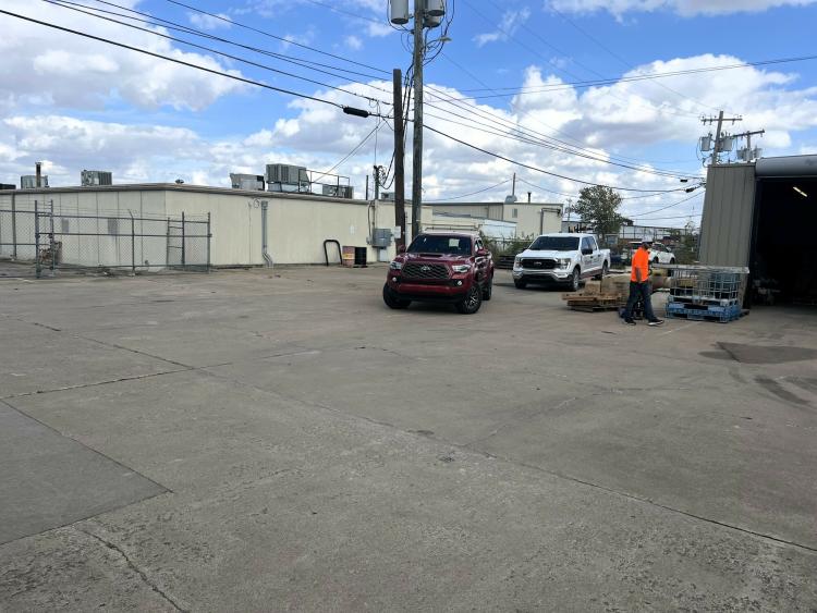 South Central Tulsa, Ok Industrial Property for sale