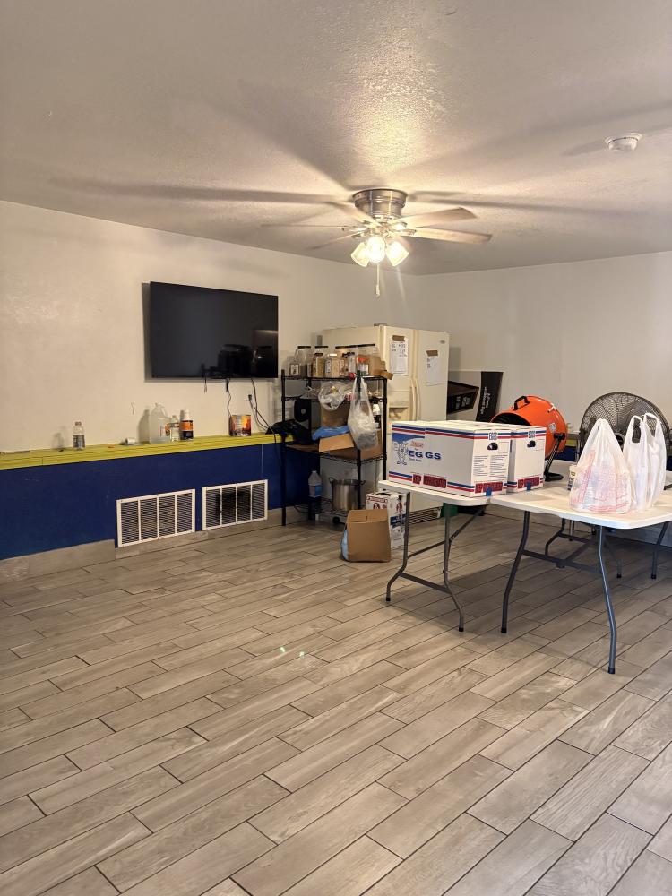 retail space for Sale 2221 S Central Ave, Oklahoma City, OK interior photo