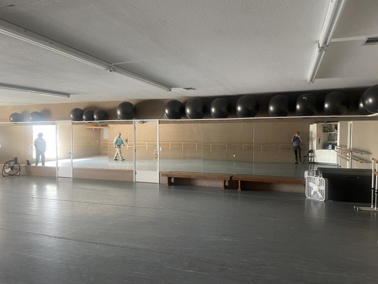 Former Dance Studio for sale Ardmore, OK