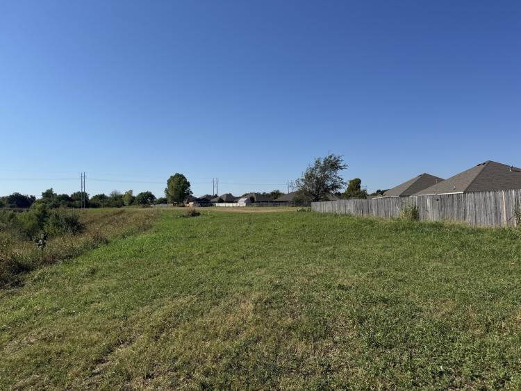 8230 S Klein Ave land for sale Oklahoma City, OK 