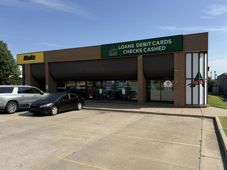 Two-Tenant Retail Pad - 100% leased | For Sale Oklahoma City, OK