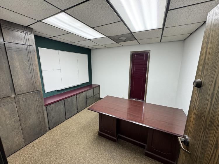 Industrial building for sale Oklahoma City, OK, interior building photo