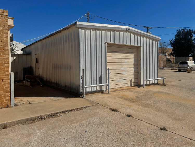 621 N Independence Ave office or retail property for sale Enid, OK