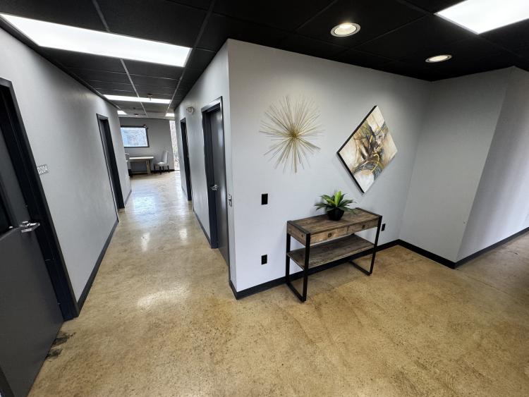 7901 NE 10th Street office property for sale Midwest City, Ok interior photo