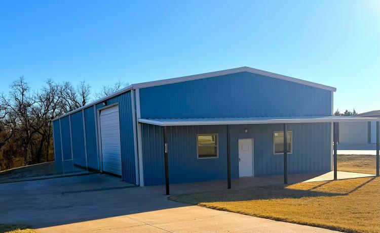Industrial Building For Sale  Edmond, OK