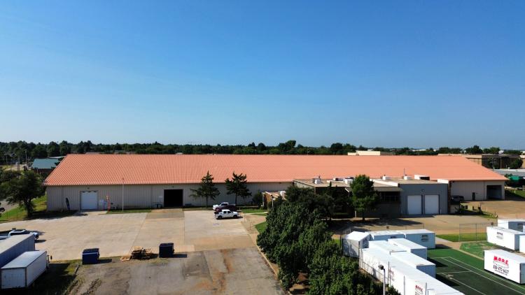 6901 NW 63rd St  |  Industrial Warehouse  |  OKC, OK