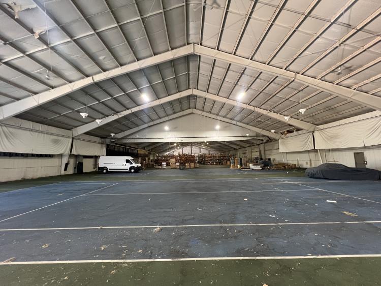 6901 NW 63rd St  |  Industrial Warehouse  |  OKC, OK