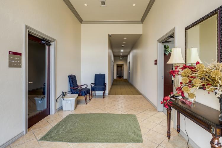 office space for sale Edmond, OK interior photo