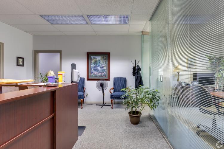 office space for sale Edmond, OK interior photo