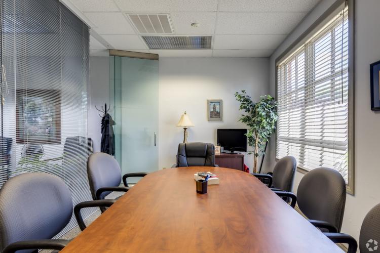office space for sale Edmond, OK interior photo
