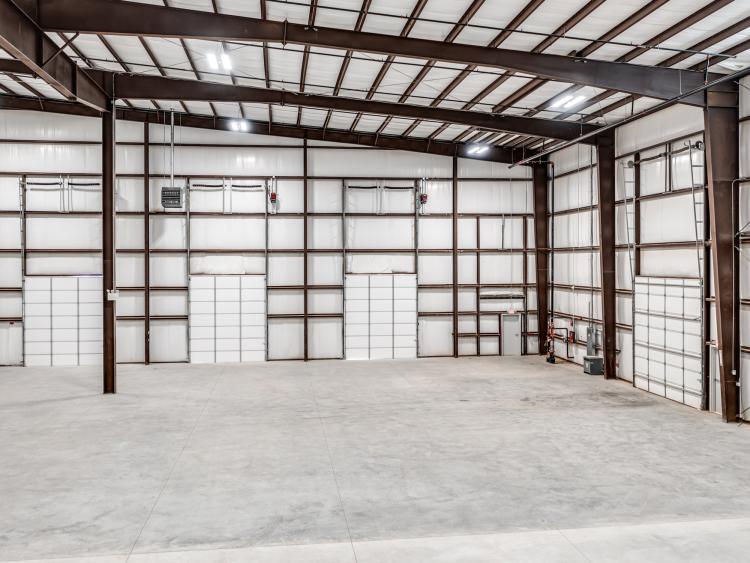 8032 Industrial Drive - fully occupied building for sale Shawnee, OK