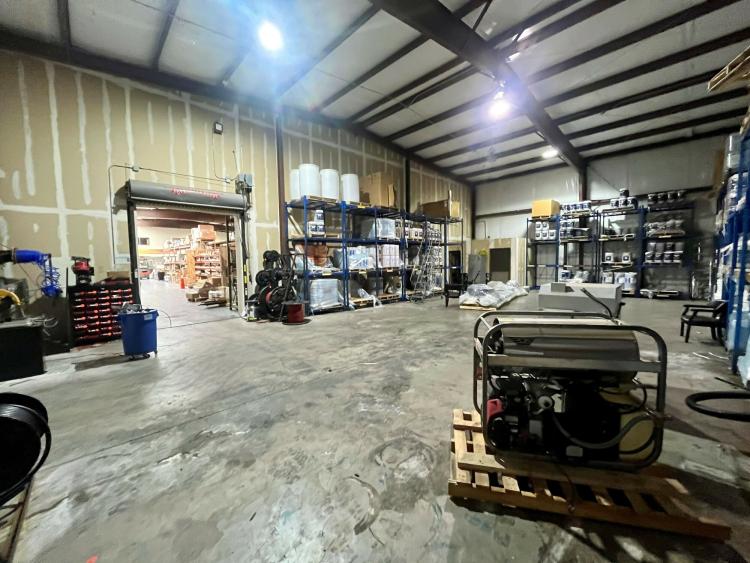 8130 W. Reno Industrial Property for Sale, Oklahoma City, Ok