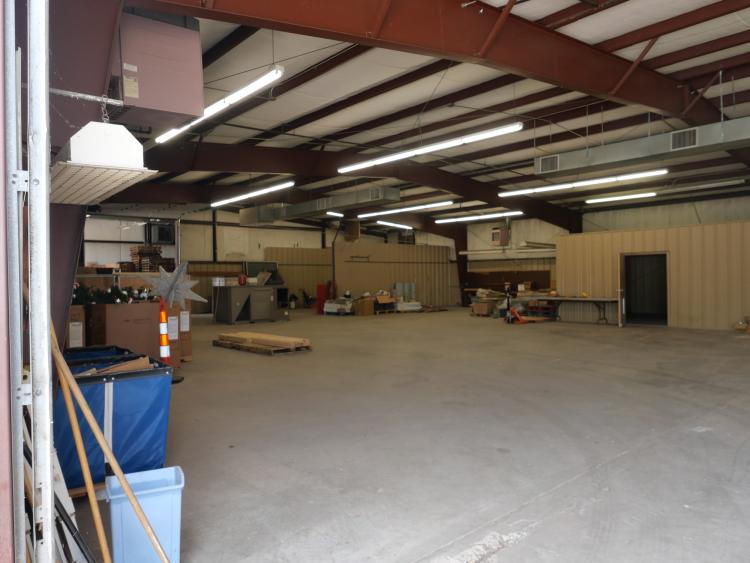 Metro Public Library Storage Facility for sale on NE 23rd, Oklahoma City, OK