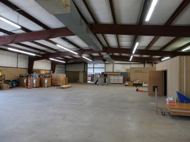 Industrial building  for sale on NE 23rd, Oklahoma City, OK