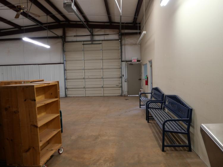 Metro Public Library Storage Facility for sale on NE 23rd, Oklahoma City, OK