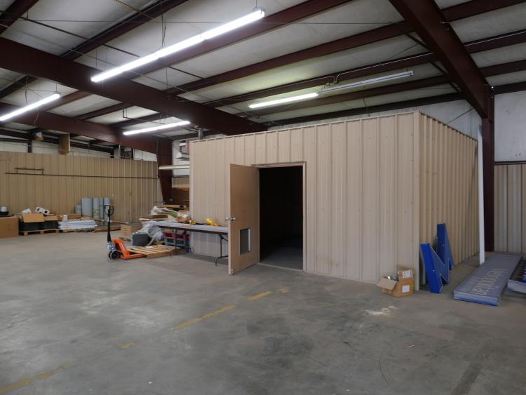 Metro Public Library Storage Facility for sale on NE 23rd, Oklahoma City, OK
