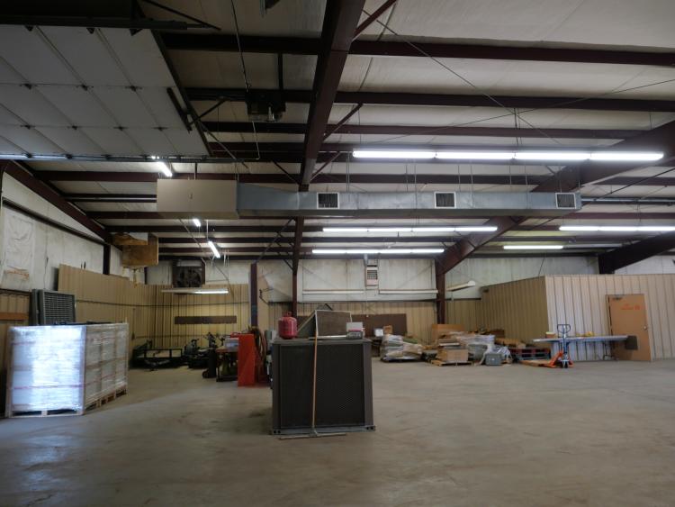 Industrial building  for sale on NE 23rd, Oklahoma City, OK