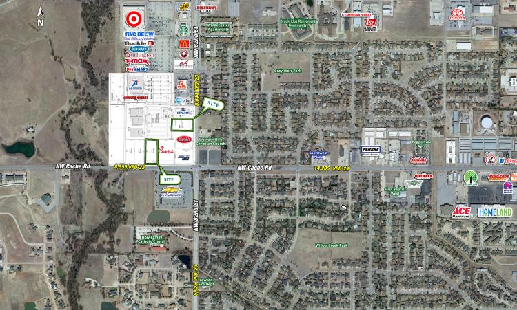Commercial Property for Sale Lawton OK