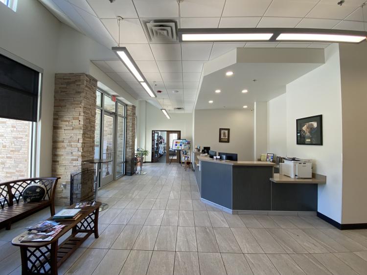 2020 N Kelly  |  Pampered Pets  |  Animal Spa  |  Edmond