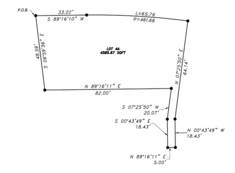 2828 North Kelly Avenue office lot for sale, Edmond, OK