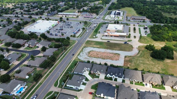 S/W of 164th and N Western Ave land for sale, Oklahoma City, OK
