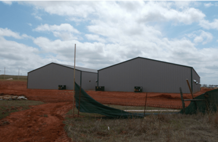 16495 Oklahoma 37  |  Land and Infrastructure For Sale  |  Minco, OK