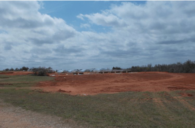 16495 Oklahoma 37  |  Land and Infrastructure For Sale  |  Minco, OK