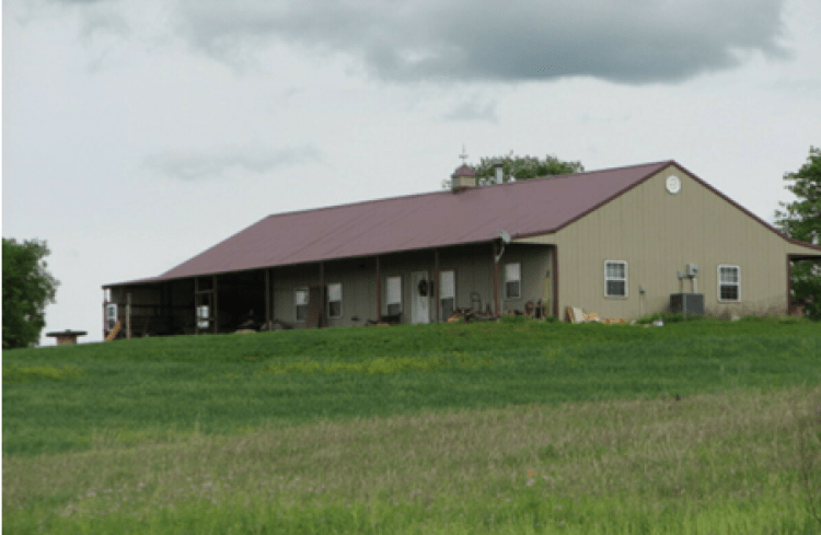 16495 Oklahoma 37  |  Land and Infrastructure For Sale  |  Minco, OK